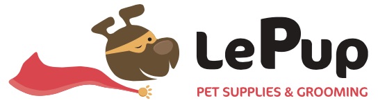 Welcome to Le Pup Pet Supplies and Grooming Clermont