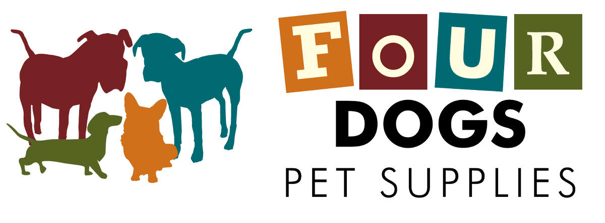 Four dogs pet supply sales