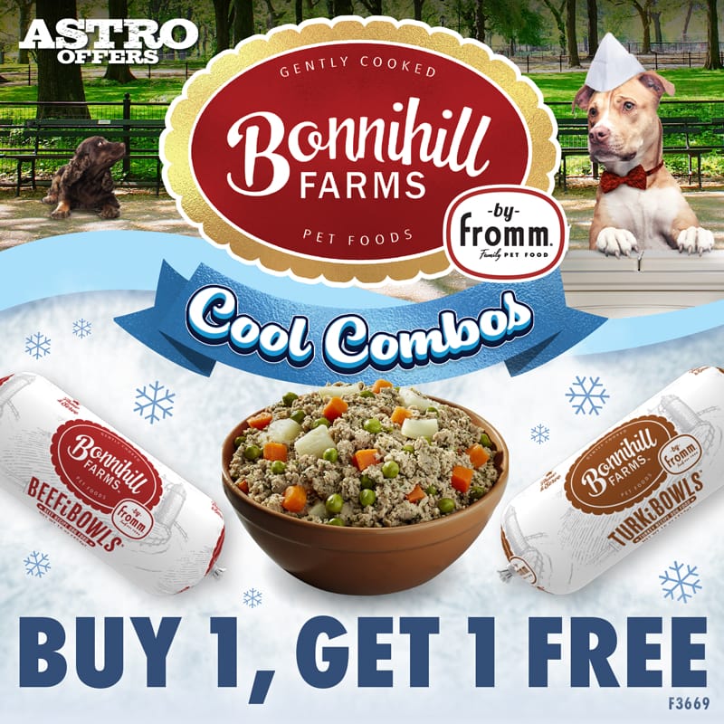 Buy 1, Get 1 FREE on 16oz Chubs