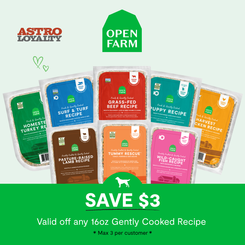 $3.00 OFF 16oz Gently Cooked Recipes