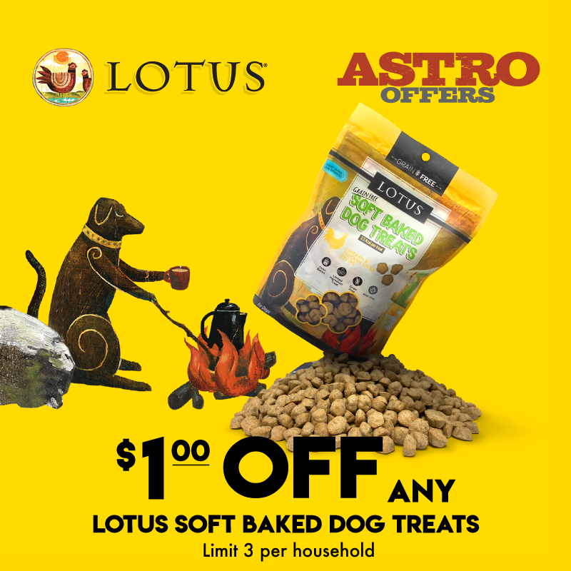 Lotus treats