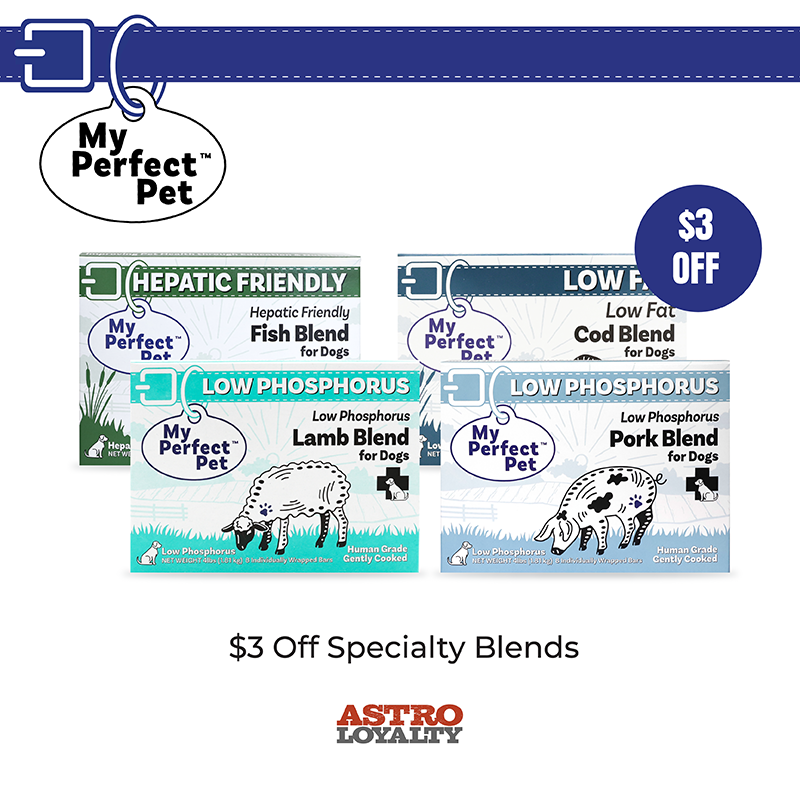 $3.00 OFF Select Blends