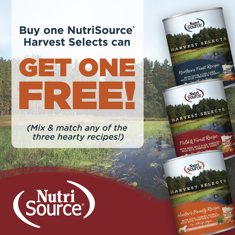 BOGO Nutrisource